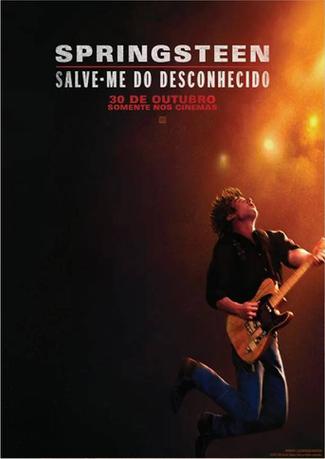 SPRINGSTEEN: SALVE-ME DO DESCONHECIDO
