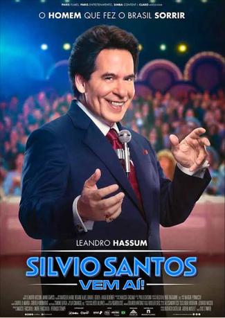 SILVIO SANTOS VEM AÍ