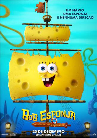 BOB ESPONJA: EM BUSCA DA CALÇA QUADRADA