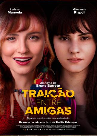 TRAIÇÃO ENTRE AMIGAS