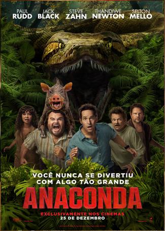 ANACONDA
