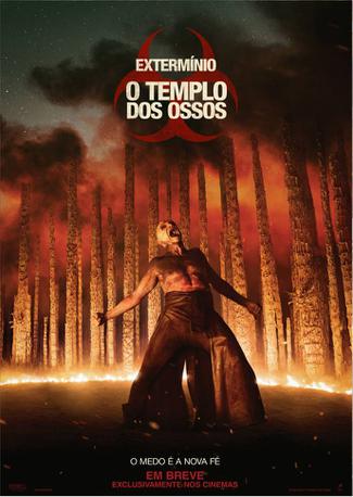 EXTERMÍNIO: O TEMPLO DOS OSSOS