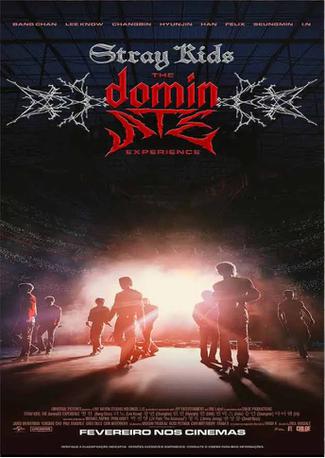 STRAY KIDS: THE DOMINATE EXPERIENCE