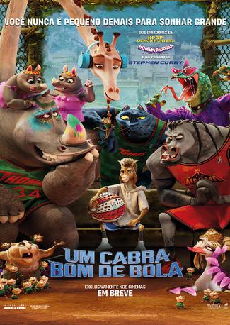 UM CABRA BOM DE BOLA