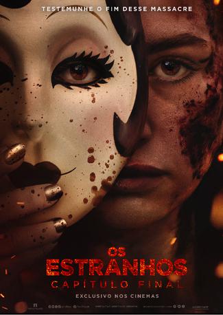 OS ESTRANHOS: CAPÍTULO FINAL