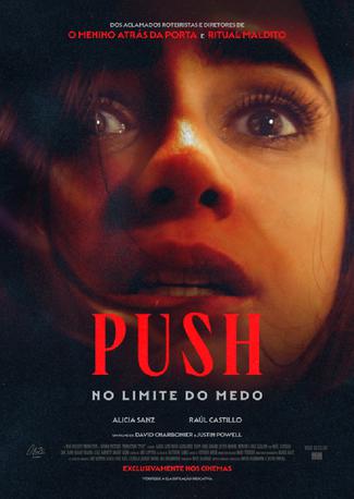 PUSH: NO LIMITE DO MEDO