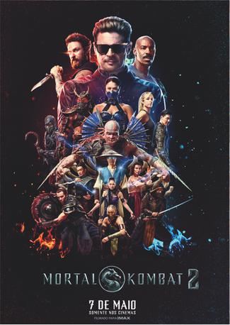 MORTAL KOMBAT 2