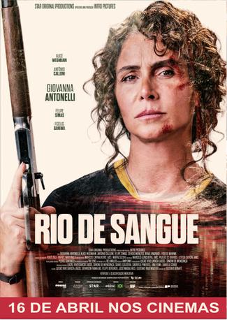 RIO DE SANGUE