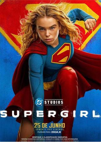 SUPERGIRL