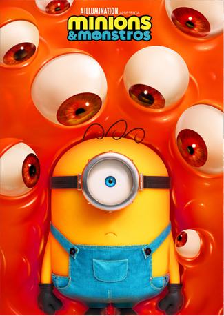MINIONS & MONSTROS