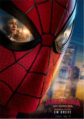 HOMEM-ARANHA: UM NOVO DIA