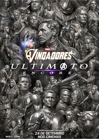 VINGADORES: ULTIMATO ENCORE