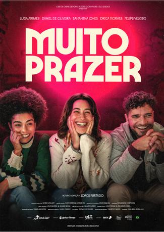 MUITO PRAZER