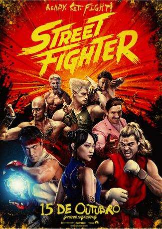 STREET FIGHTER