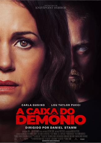 A CAIXA DO DEMÔNIO