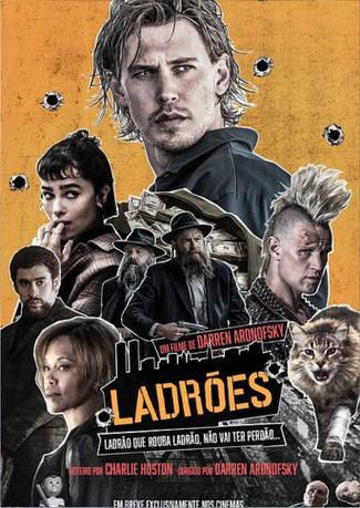 LADRÕES
