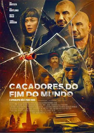 CAÇADORES DO FIM DO MUNDO
