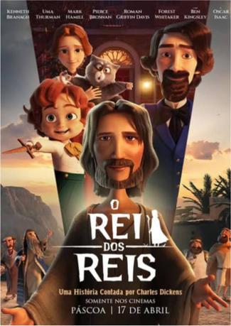 O REI DOS REIS