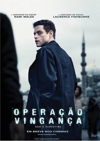 OPERAÇÃO VINGANÇA