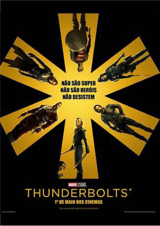 THUNDERBOLTS*