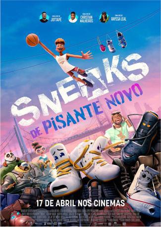 SNEAKS: DE PISANTE NOVO