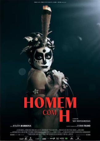 HOMEM COM H