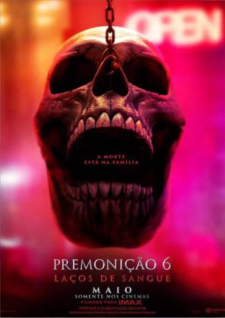 PREMONIÇÃO 6: LAÇOS DE SANGUE