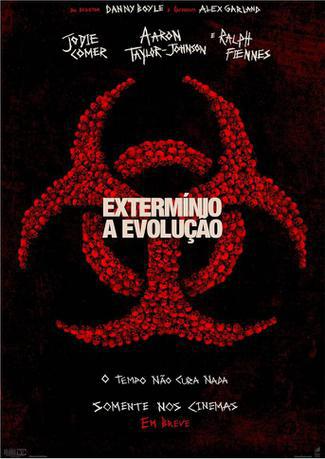 EXTERMÍNIO: A EVOLUÇÃO